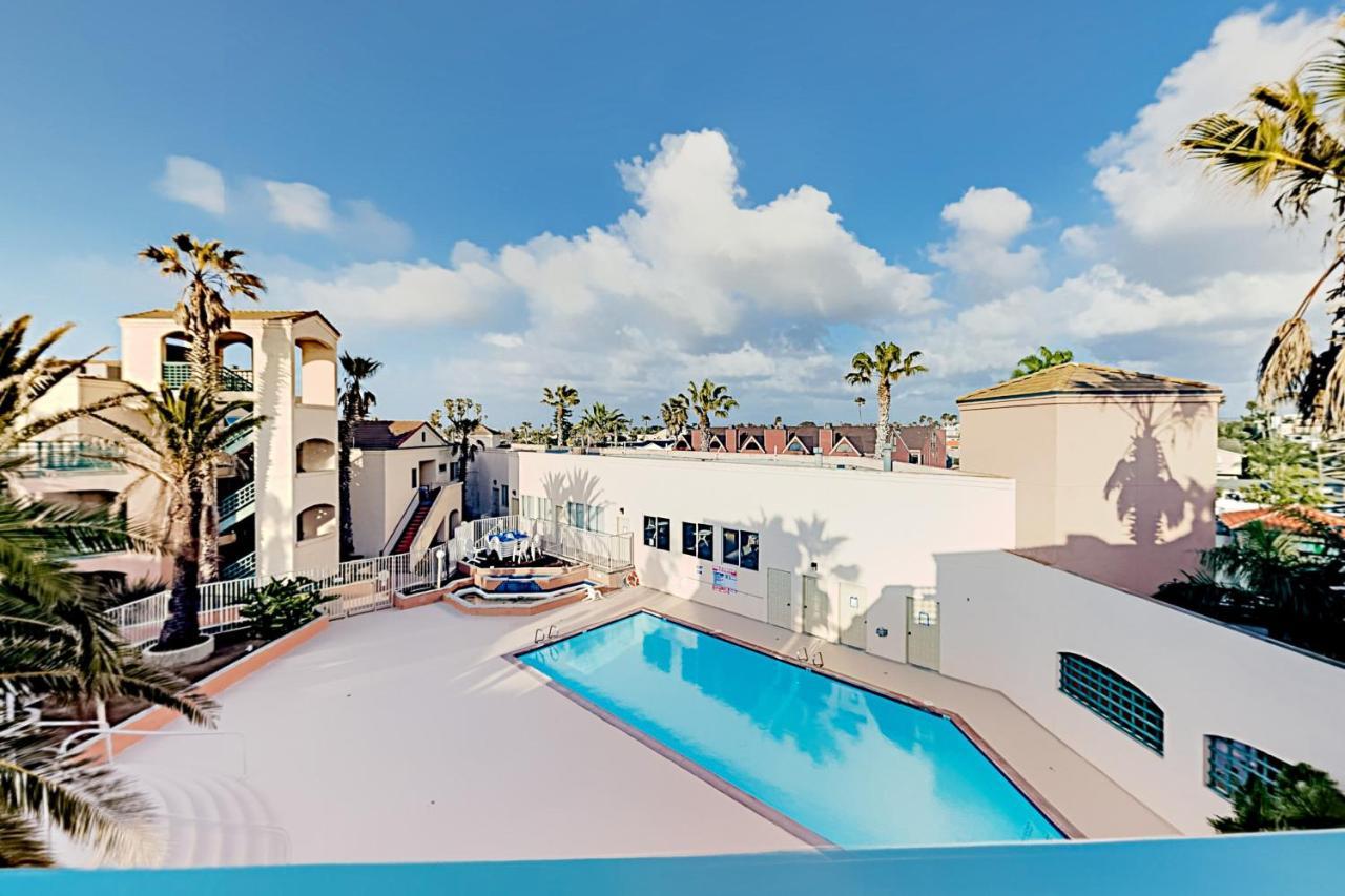 Imperial Beach Club Unit 303 エクステリア 写真